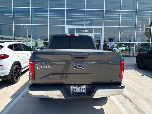 Used 2016 Ford F150 XLT RWD image 5