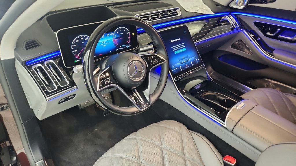 Used 2022 Mercedes-Benz Maybach S 580 4MATIC image 33