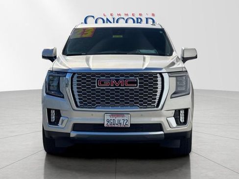 Used 2023 GMC Yukon Denali AWD/4WD image 9