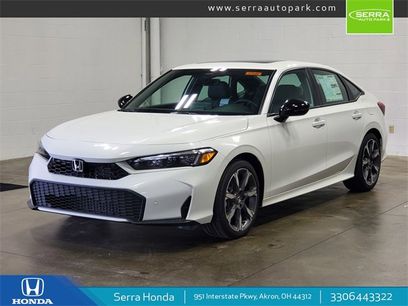 New 2025 Honda Civic Sport Touring