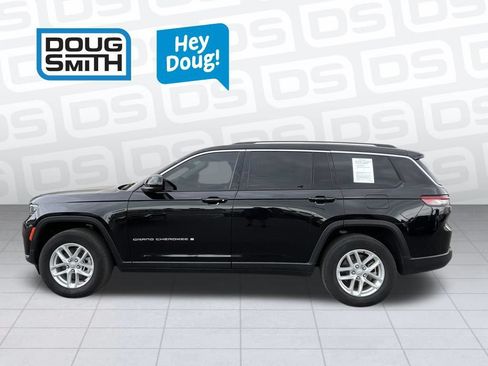 Certified 2024 Jeep Grand Cherokee L Laredo w/ Luxury Tech Group I AWD/4WD image 3