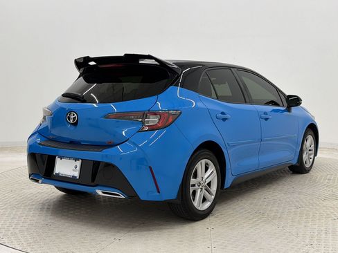 Used 2022 Toyota Corolla SE FWD image 9