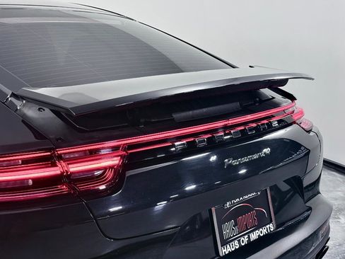 Used 2018 Porsche Panamera 4 AWD/4WD image 16