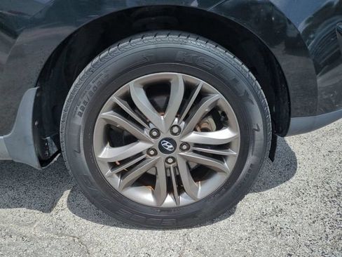 Used 2014 Hyundai Tucson GLS FWD image 10