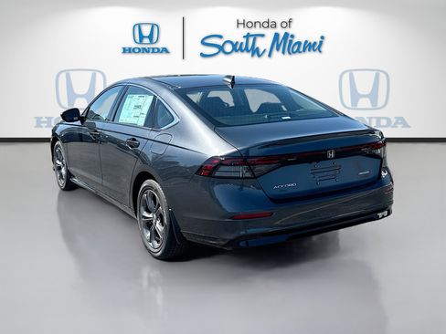 New 2026 Honda Accord EX-L image 5
