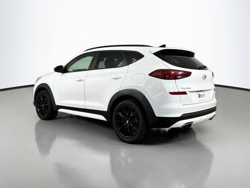 Used 2019 Hyundai Tucson Night AWD/4WD image 5