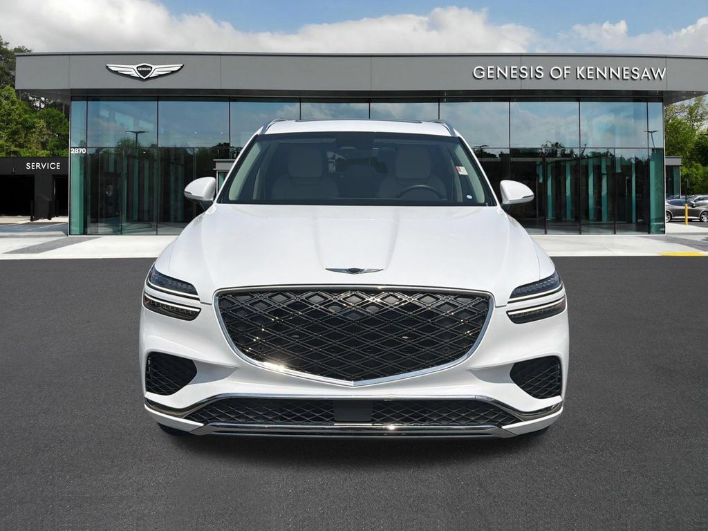 Used 2026 Genesis GV70 2.5T Select AWD/4WD image 2