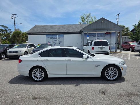 Used 2011 BMW 535i xDrive Sedan AWD/4WD image 3