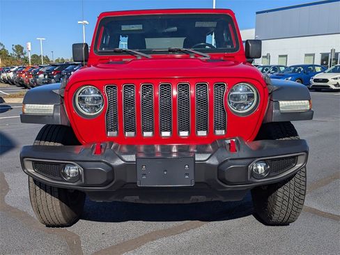 Used 2018 Jeep Wrangler Unlimited Rubicon w/ LED Lighting Group image 10