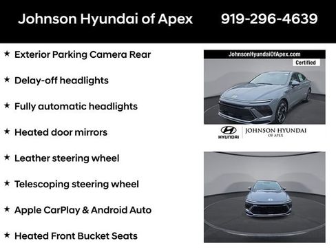 Used 2026 Hyundai Sonata SEL FWD image 12