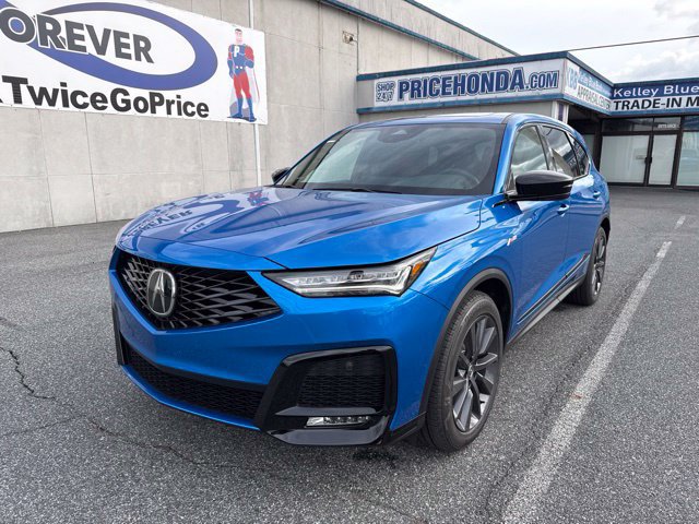 New 2026 Acura MDX A-Spec AWD/4WD image 3