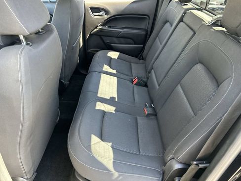 Used 2016 GMC Canyon SLE w/ SLE Convenience Package RWD image 25