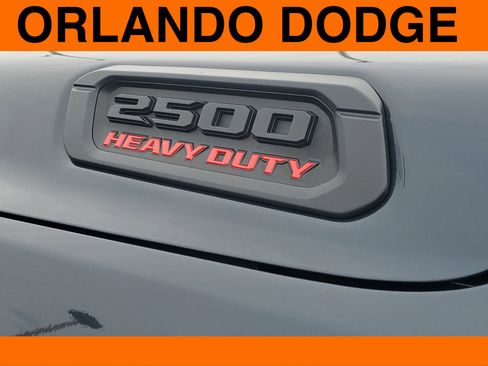 New 2026 RAM 2500 Big Horn image 7