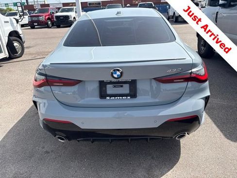 Used 2026 BMW 430i Coupe w/ M Sport Package RWD image 9