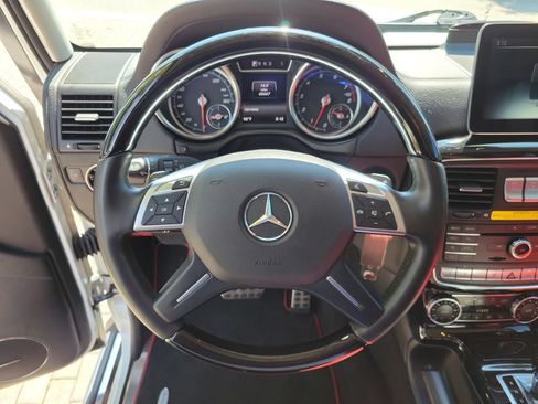 Used 2017 Mercedes-Benz G 550 image 29