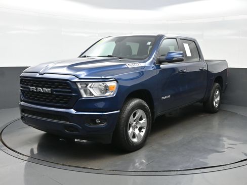 Used 2023 RAM 1500 Big Horn AWD/4WD image 2
