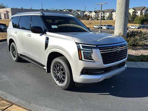 New 2026 Nissan Armada SV image 6