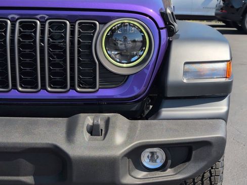 New 2026 Jeep Wrangler Sport AWD/4WD image 10