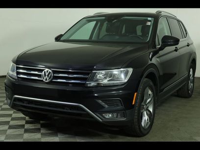 Used 2020 Volkswagen Tiguan SEL
