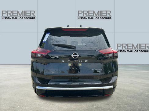 New 2026 Nissan Rogue Platinum w/ Tech Package AWD/4WD image 5
