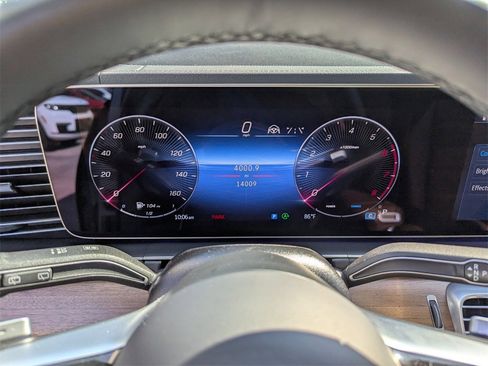 Used 2024 Mercedes-Benz GLS 450 4MATIC image 24