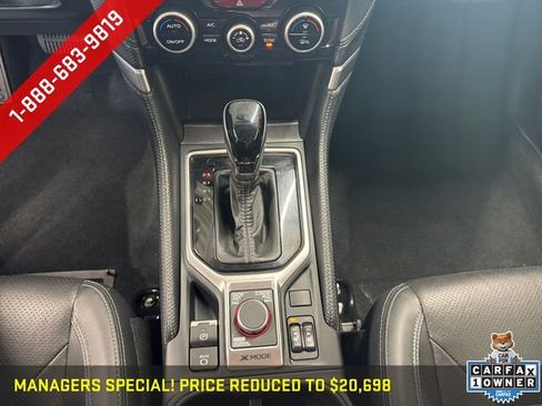 Used 2020 Subaru Forester Limited AWD/4WD image 16