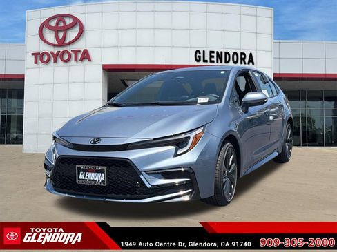 New 2026 Toyota Corolla SE FWD image 4