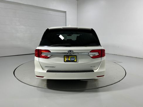 Used 2018 Honda Odyssey Elite image 34