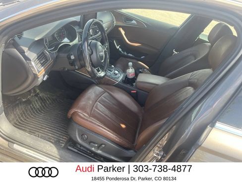 Used 2012 Audi A6 3.0T Prestige AWD/4WD image 7