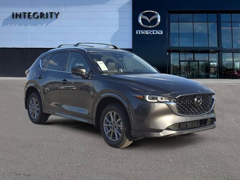 Used 2025 MAZDA CX-5 AWD 2.5 S w/ Select Package image 1