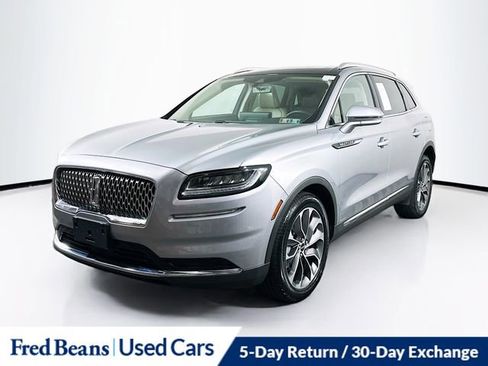 Certified 2022 Lincoln Nautilus Reserve AWD/4WD image 3