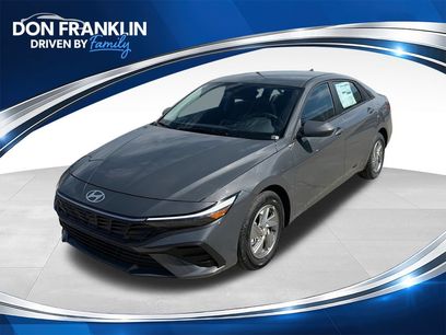 New 2026 Hyundai Elantra SE