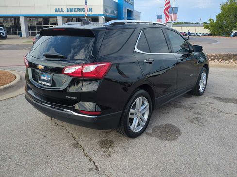 Used 2021 Chevrolet Equinox Premier FWD image 8