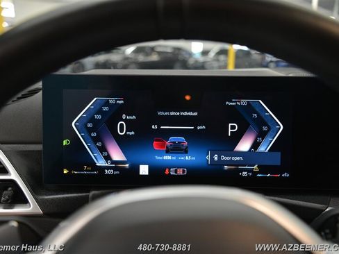 Used 2025 BMW 430i Coupe w/ M Sport Package image 25