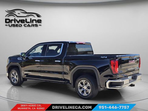 Used 2025 GMC Sierra 1500 SLT image 10