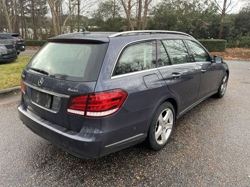 Used 2016 Mercedes-Benz E 350 4MATIC Wagon image 9