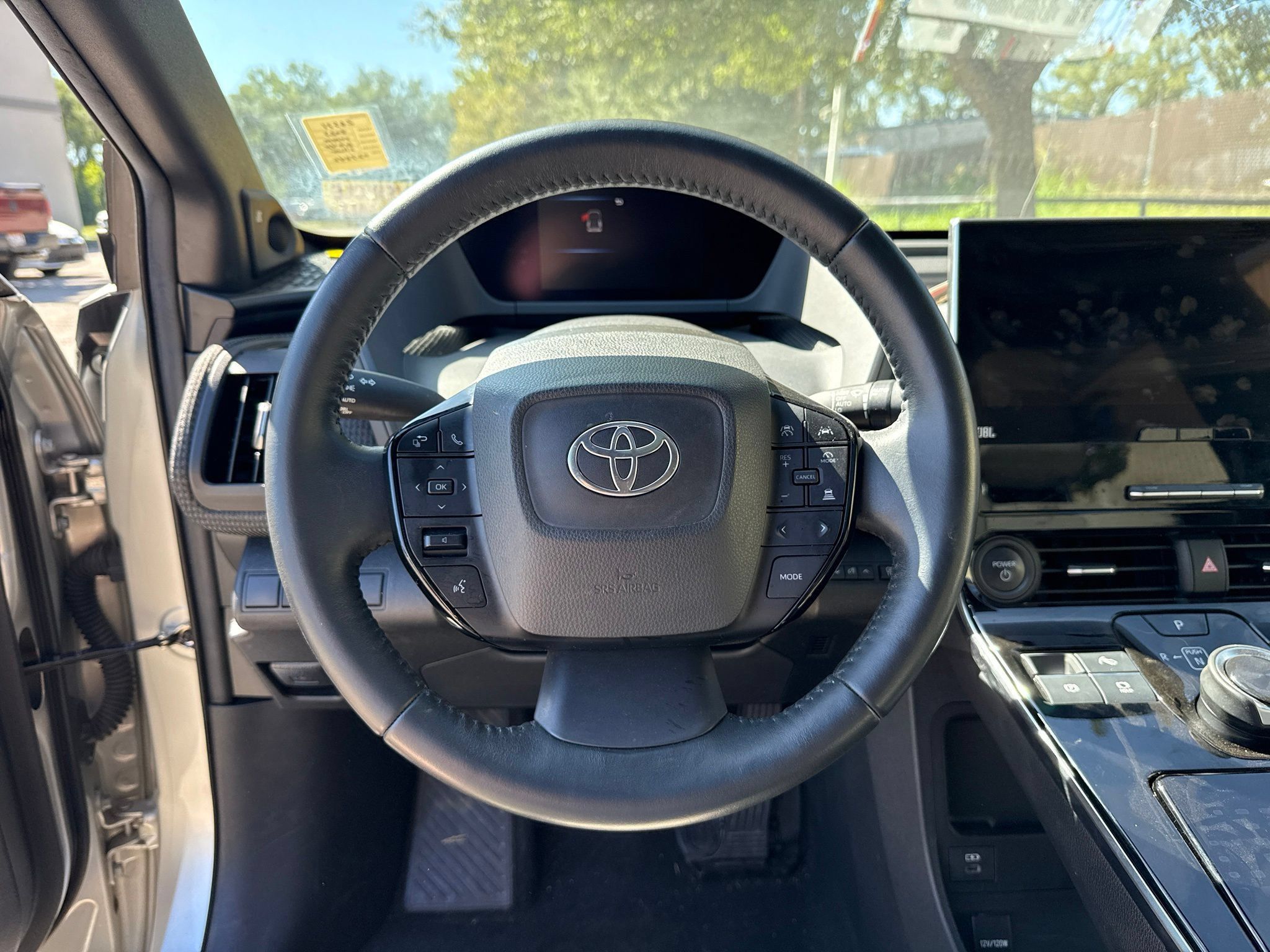 Used 2023 Toyota bZ4X AWD w/ Weather Package image 18