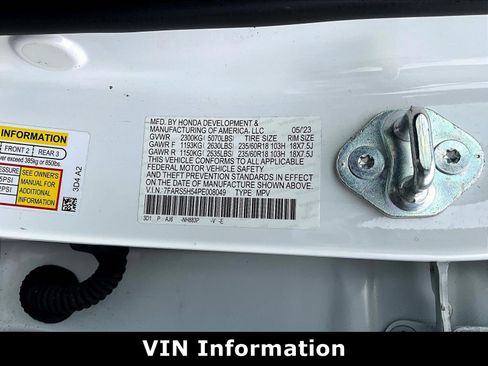 Used 2023 Honda CR-V Sport image 18
