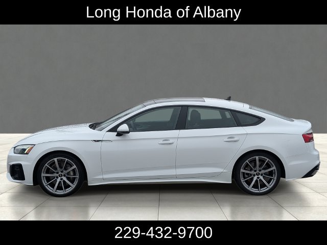 Used 2025 Audi A5 2.0T Premium AWD/4WD image 11