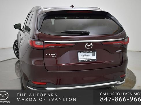 New 2026 MAZDA CX-90 Plug-In Hybrid w/ Premium Plus image 9