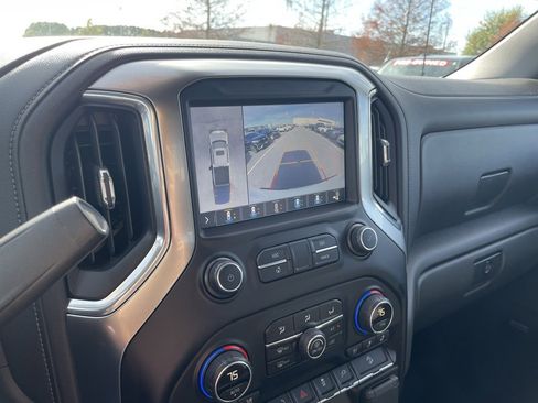 Used 2019 Chevrolet Silverado 1500 LTZ w/ LTZ Premium Package image 16