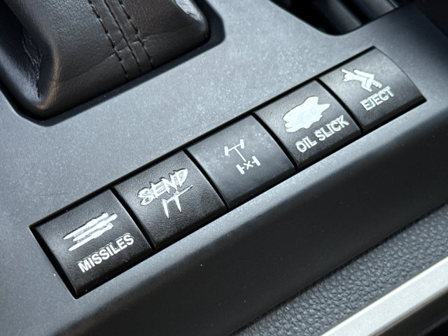Used 2024 Toyota Tacoma TRD Off-Road AWD/4WD image 25