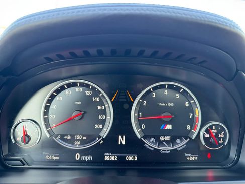 Used 2016 BMW X6 M AWD/4WD image 29