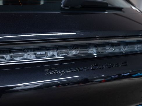 Certified 2023 Porsche Taycan Turbo S AWD/4WD image 24