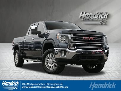Used 2020 GMC Sierra 2500 SLT w/ SLT Premium Plus Package