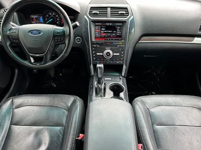 Used 2016 Ford Explorer Limited