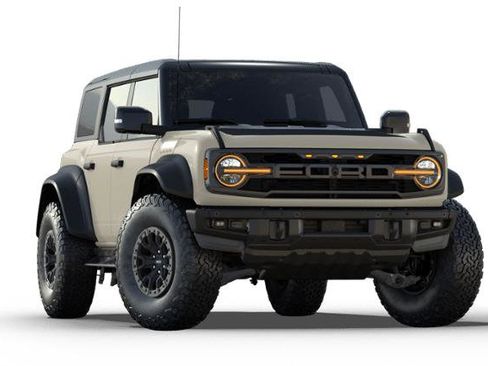 New 2025 Ford Bronco Raptor AWD/4WD image 50