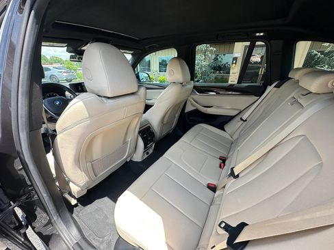 Used 2019 BMW X3 sDrive30i w/ Convenience Package RWD image 6