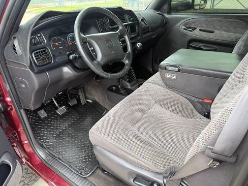 Used 2001 Dodge Ram 3500 Truck 4x4 Quad Cab image 8