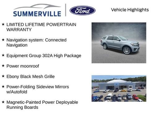 Used 2024 Ford Expedition Limited image 2
